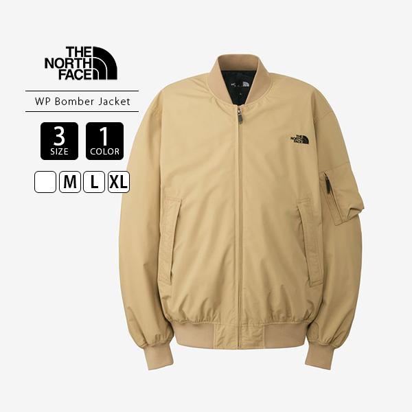 正規品ノースフェイス WP Bomber Jacket NP12437 MA-1 THE NORTH FACE（ザ ノースフェイス） ノースフェイス ライトアウター