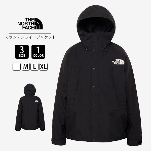 THE NORTH FACE マウンテンジャケットフード付き ナイロンジャケット