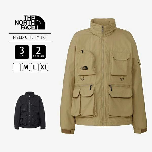 THE NORTHFACE ノースフェイス Field Utility Jacket フィールド  