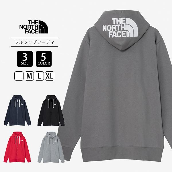 THE NORTH FACE ノースフェイス ライトアウター ジップパーカー リアビューフル ジップフーディ ハーフドームロゴ ロゴ カラバリ豊富 MからXL NT62640