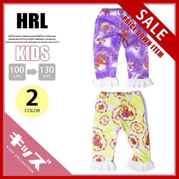 ネコポス対応 キッズ スパッツ 子供服 スパッツ レギンス こども服 女の子 男の子 Hrl 天使総柄 B 134 326 B 134 ジーンズショップヤマト 通販 Yahoo ショッピング