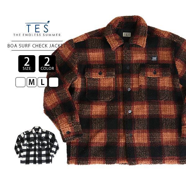 The Endless Summer（エンドレスサマー） TES テス メンズ ジャケット