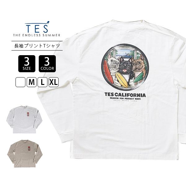 The Endless Summer（エンドレスサマー） TES テス メンズ ユニ