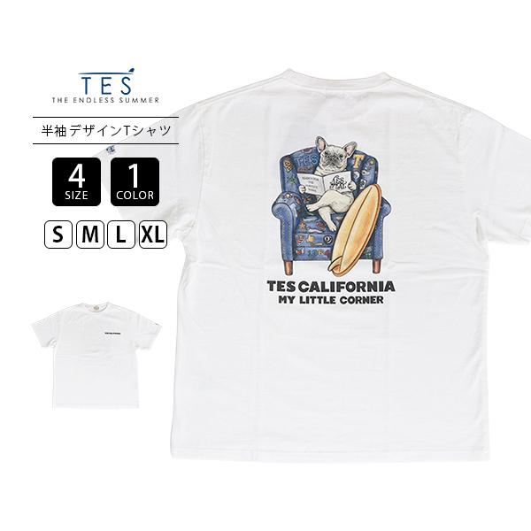 The Endless Summer（エンドレスサマー） TES テス Tシャツ 半袖