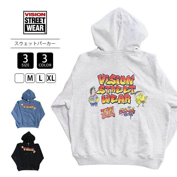 VISION STREET WEAR（ヴィジョンストリートウェア） ビジョン Sponge