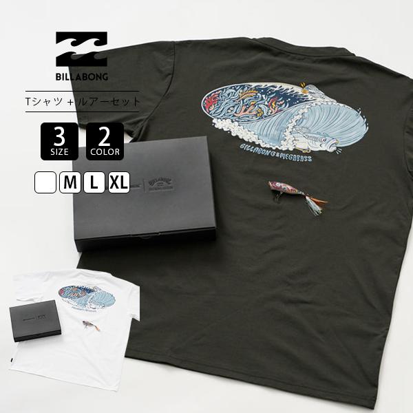 BILLABONG（ビラボン） メンズ トップス MEGABASS コラボ KENTARO
