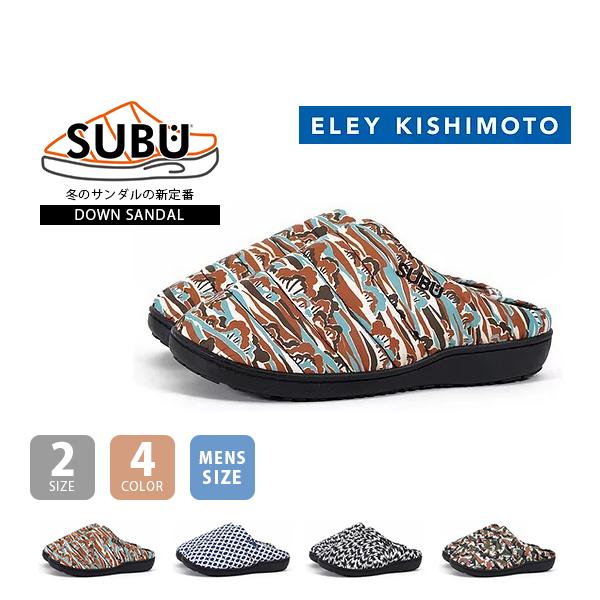 SUBU サンダル スブ 2021 ELEY KISHIMOTO メンズ レディース SUBU サンダル スブ 2021 ELEY KISHIMOTO メンズ レディース