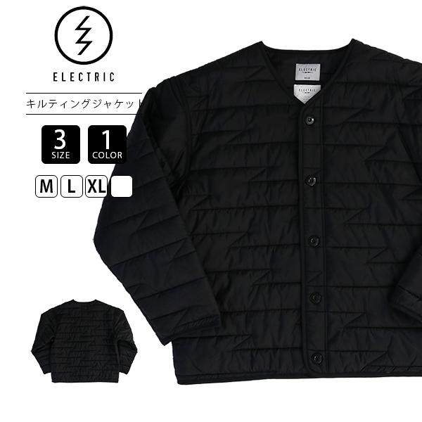ELECTRIC エレクトリック ライトアウター キルティングジャケット DRT ELECTRIC（エレクトリック） ライトアウター キルティング ジャケット
