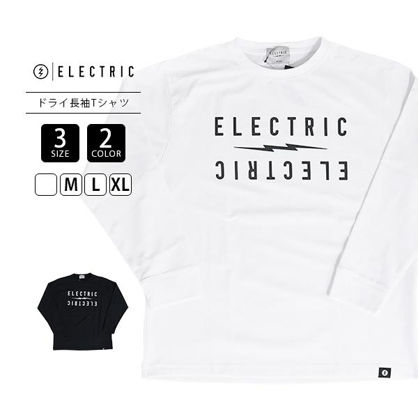 ELECTRIC（エレクトリック） トップス 長袖 Tシャツ REFLECTION DRY UV