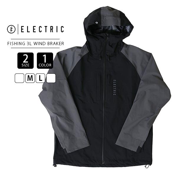 ELECTRIC（エレクトリック） メンズ アウター 3レイヤー FISHING 3L