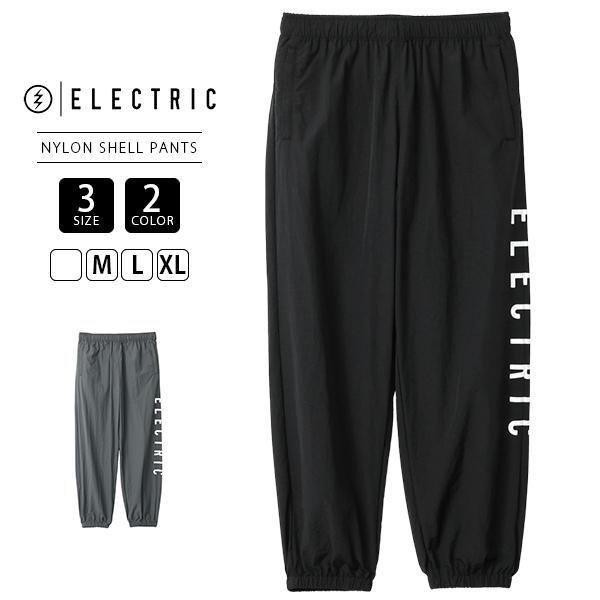 最終値下げ deps SHELL PANTS シェルパンツ ELECTRIC（エレクトリック） メンズ ボトムス NYLON SHELL PANTS
