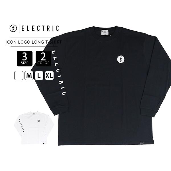 ELECTRIC（エレクトリック） メンズ 長袖 Tシャツ ロンT ティーシャツ