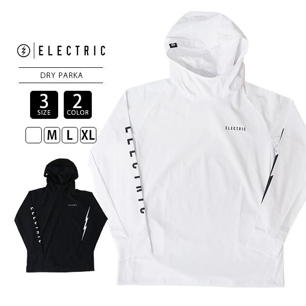 ELECTRIC（エレクトリック） メンズ DRY RAGLAN HOOD ドライタッチ