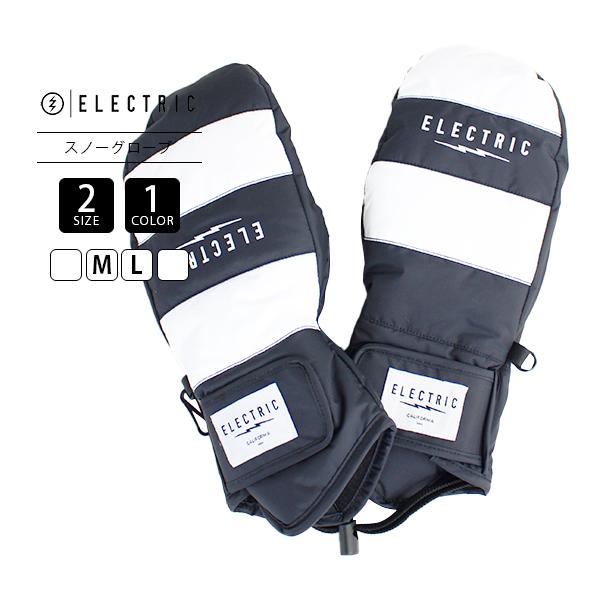 【美品】ELECTRIC ミトングローブ（size:S） 在庫限り] 24-25 エレクトリック スノーボード ミトングローブ