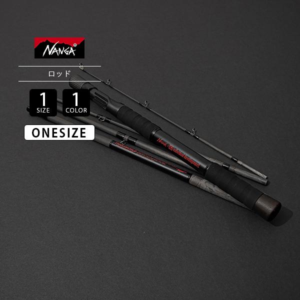 NANGA（ナンガ） NANGA×INDIVIDUAL DEVELOPMENT TW 6605-5 釣り竿