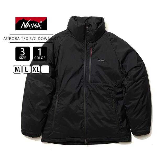 NANGA ナンガ メンズ AURORA TEX DOWN JACKET オーロラテックス NANGA ナンガ メンズ AURORA TEX DOWN JACKET オーロラテックス