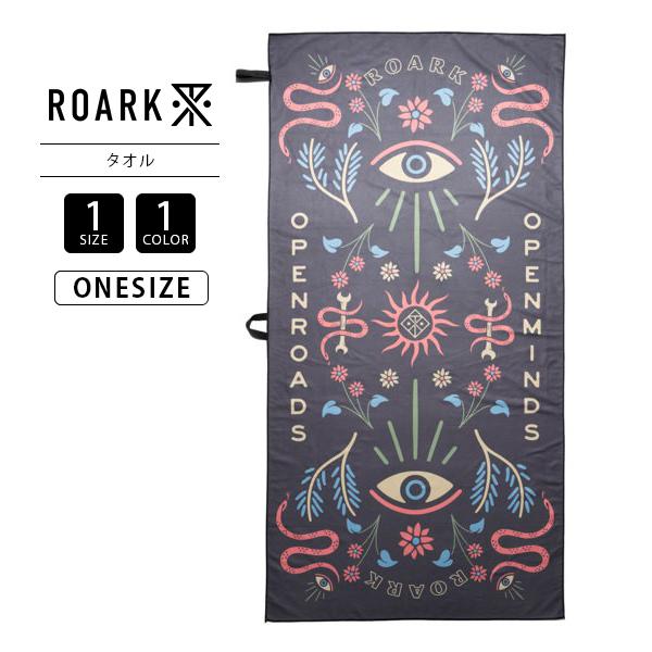 ROARK 10th Anniversary Collection ロアーク グッズ タオル マイクロ