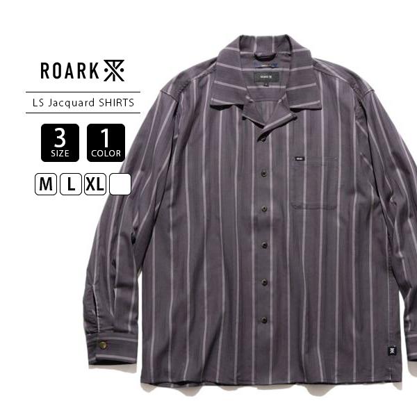 ROARK REVIVAL（ロアークリバイバル） ROARK ロアーク 長袖シャツ