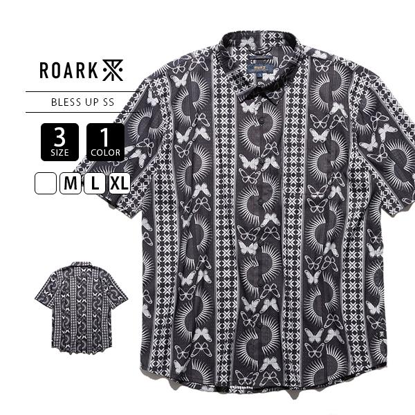 ROARK REVIVAL（ロアークリバイバル） ROARK ロアーク メンズ 半袖