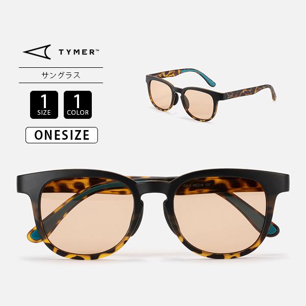 TYMER（タイマー） メンズ レディース ユニセックス サングラス BLAKE