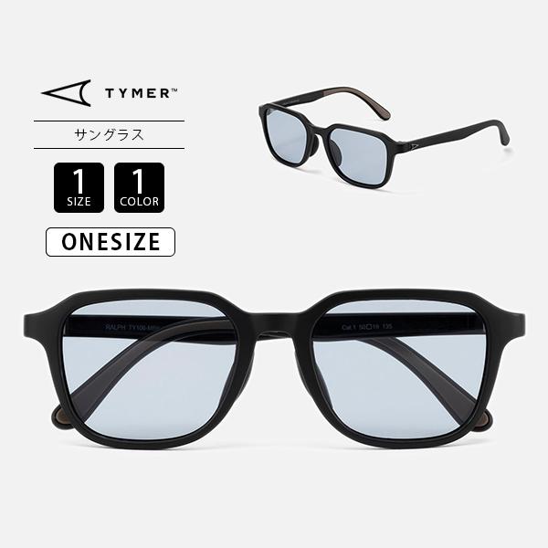 TYMER（タイマー） メンズ レディース ユニセックス サングラス RALPH