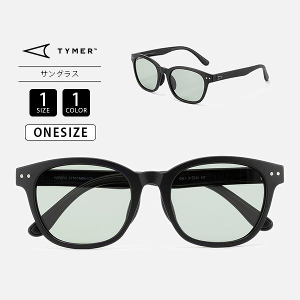 TYMER（タイマー） メンズ レディース ユニセックス サングラス HARDY2