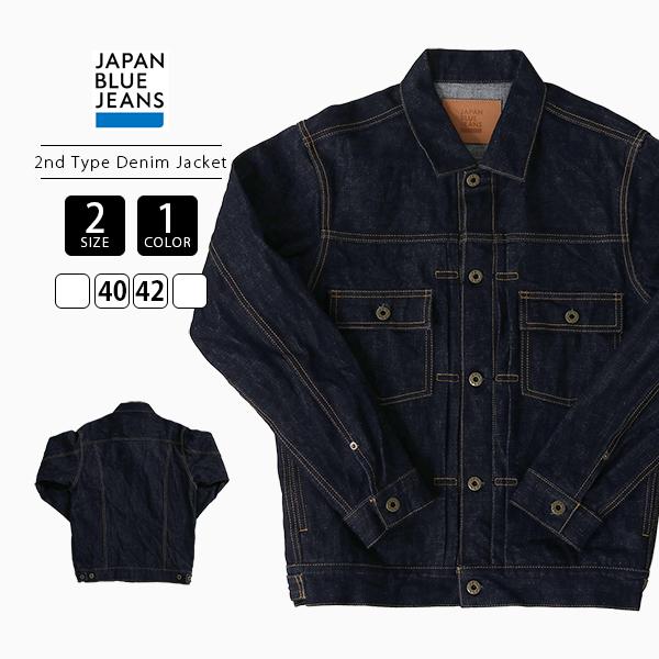JAPAN BLUE JEANS ジャパンブルー メンズ Gジャン デニム JAPAN BLUE JEANS ジャパンブルー メンズ Gジャン デニム