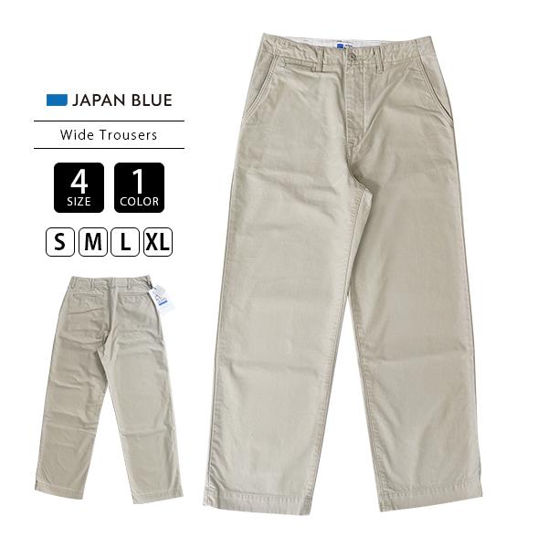JAPAN BLUE JEANS（ジャパンブルージーンズ） メンズ ボトムス Wide