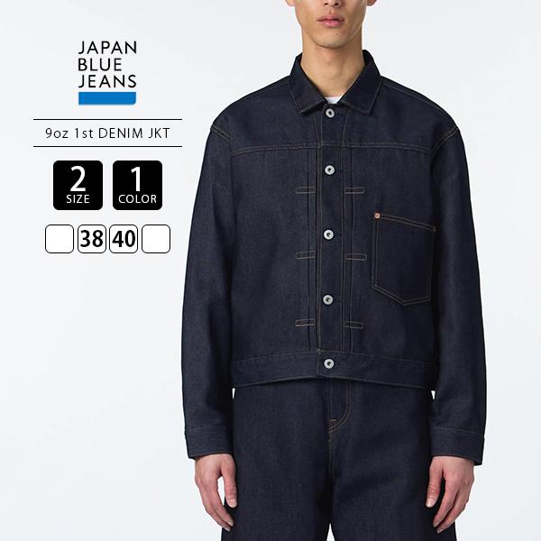 JAPAN BLUE JEANS（ジャパンブルージーンズ） メンズ デニムジャケット