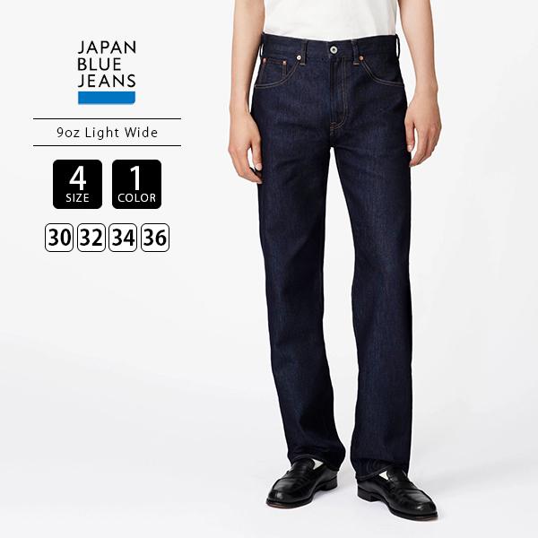 JAPAN BLUE JEANS（ジャパンブルージーンズ） メンズ デニム ライト