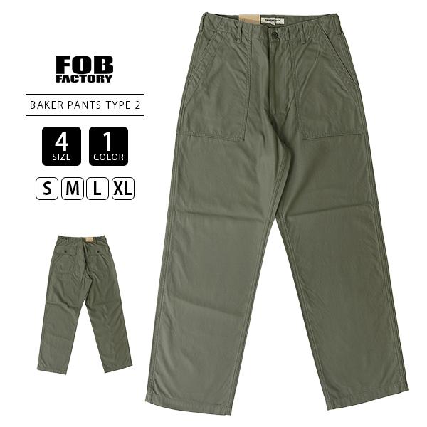 FOB FACTORY（エフオービーファクトリー） FOB FACTORY FOB