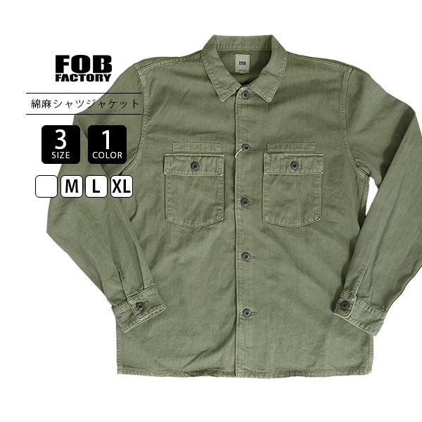 FOB FACTORY（エフオービーファクトリー） FOB FACTORY FOB