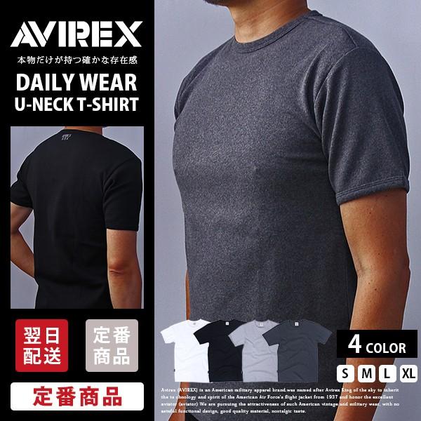 AVIREX デイリーウェア アヴィレックス 7835934006 DAILY WEAR Tシャツ 
