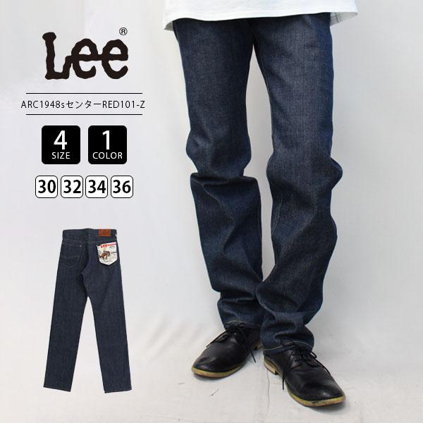 Lee リー ARCHIVES RIDERS メンズ ボトムス 101-Z 1948 復刻 Lee リー ARCHIVES RIDERS メンズ ボトムス 101-Z 1948 復刻