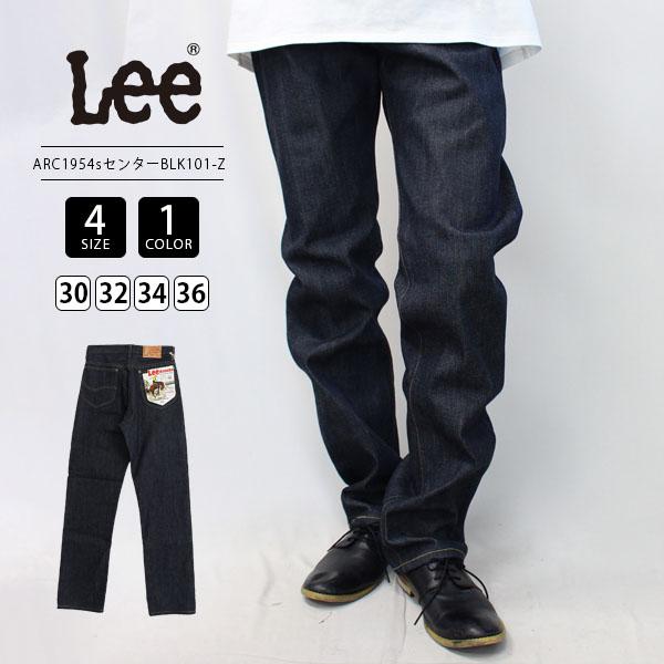 Lee（リー） ARCHIVES RIDERS メンズ ボトムス 101-Z 1954 復刻モデル