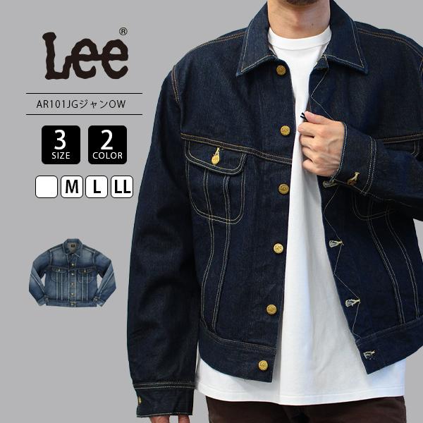 Lee リー メンズ ライトアウター AMERICAN RIDERS 101Jデニム Lee リー メンズ ライトアウター AMERICAN RIDERS 101Jデニム