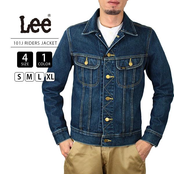 Lee リー 101j ライダースジャケット デニムジャケット アメリカンライダース Lee Riders Gジャン ジャケット アウター メンズ Lt0521 126 Lt0521 126 ジーンズショップヤマト 通販 Yahoo ショッピング