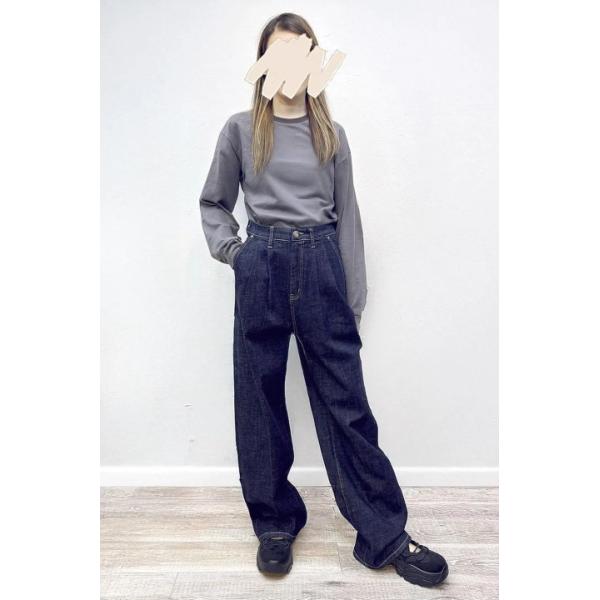 インディマーク　新品未使用デニム INDIMARK（インディマーク） 【2026春新作】インディマーク レディース