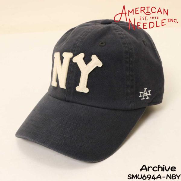AMERICAN needle（アメリカンニードル） 帽子 キャップ Archive New
