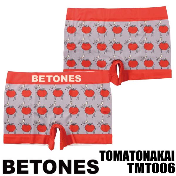 BETONES（ビトーンズ） メール便発送 TOMATONAKAI フリーサイズ 伸縮