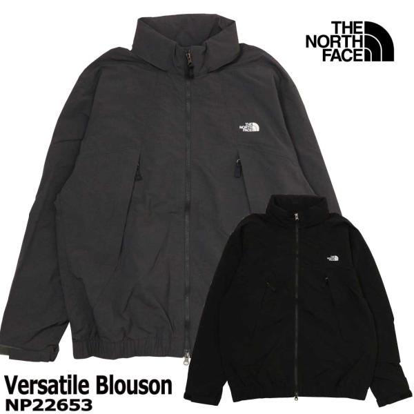 ジャケット・アウター THE NORTH FACE Versatile Blouson NP22653 jeansaiya-a_nf-np22653