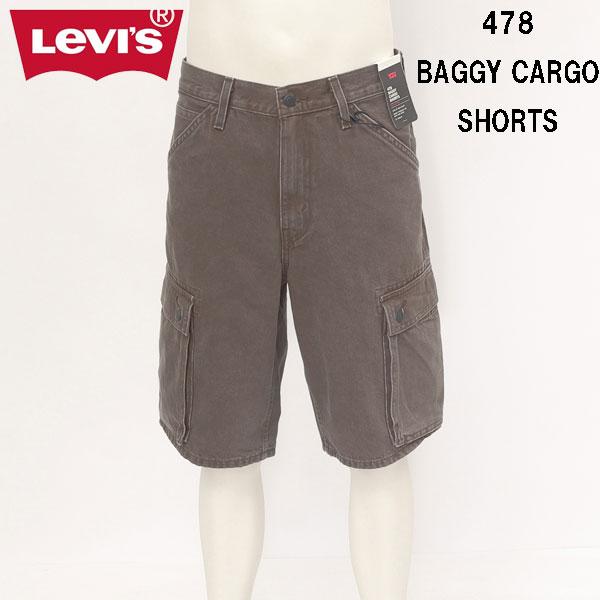 Levi's（リーバイス） 001GU-0003 BAGGY CARGO SHORTS メンズ ショート