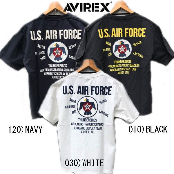 AVIREX アビレックス 783-3134052 Tシャツ 半袖 ミリタリー AVIREX アビレックス 783-3134052 Tシャツ 半袖 ミリタリー