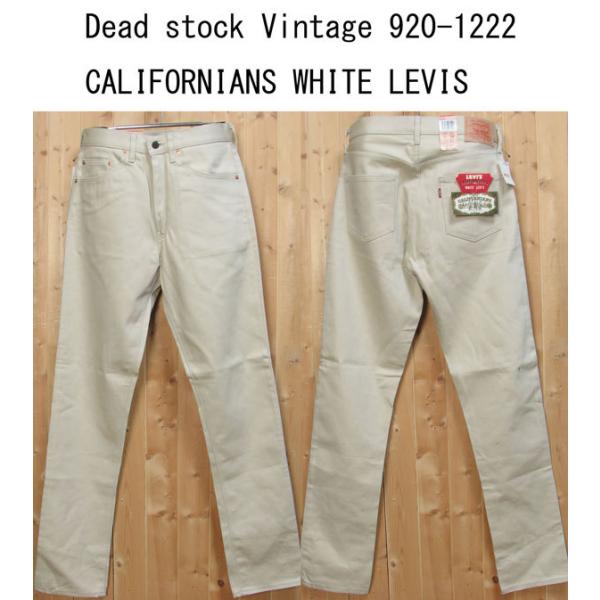 Levi's VINTAGE CLOTHING リーバイス デッドストック LEVI'S Levi's VINTAGE CLOTHING リーバイス デッドストック LEVI'S