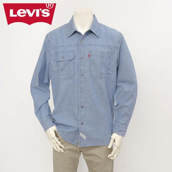Levi's LEVI'S リーバイス a7224-00 ワークシャツ トップス