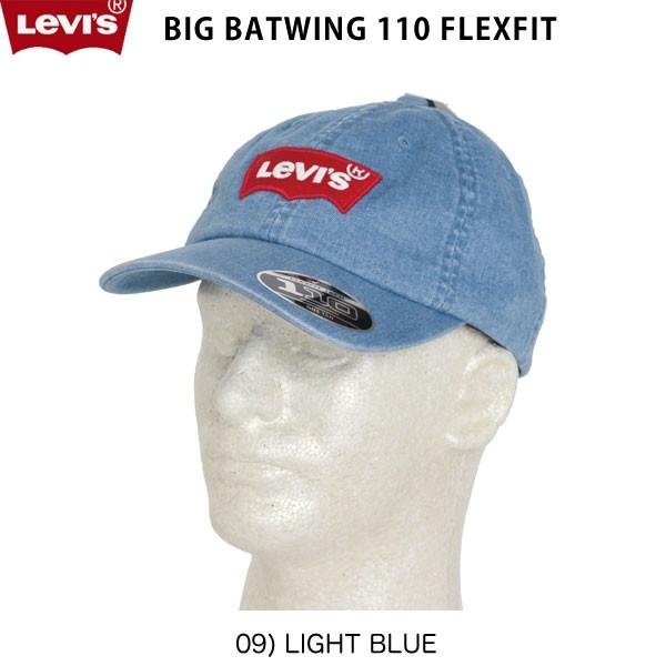 levis flexfit cap