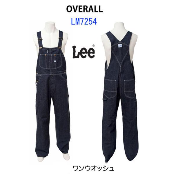 ブランド＝ＬｅｅＳｔｙｌｅ＝DUNGAREES品番＝ＬＭ7254Ｃｏｌｏｒ＝2100)ワンウォッシュ素材＝綿100％　左綾デニム仕様サイズ＝Ｓ，Ｍ，Ｌ，XＬ　3L3Lサイズ＝　ウエスト＝122ｃｍ　/　ワタリ巾＝41ｃｍ/　股上＝38ｃｍ　...