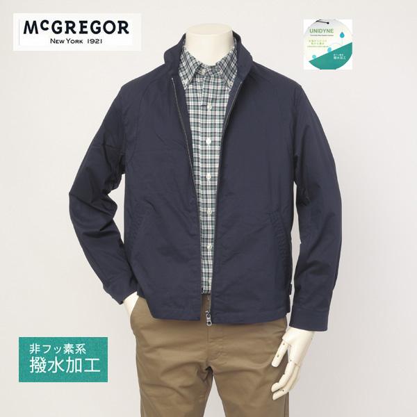 McGREGOR 30％OFF マクレガー スポータージャンバー 111113602 