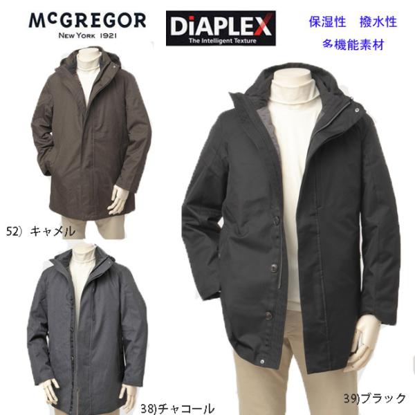 McGREGOR 40%OFF マクレガー ダウンジャケット ブルゾン 防寒 McGREGOR 40%OFF マクレガー ダウンジャケット ブルゾン 防寒