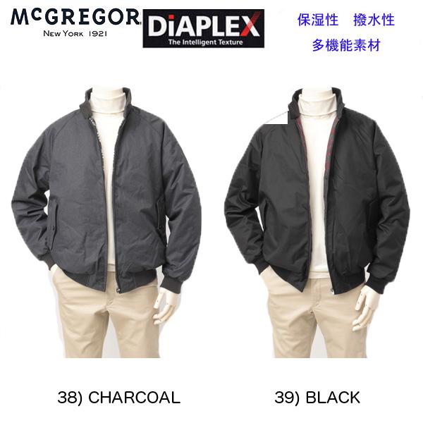 McGREGOR 40%OFF マクレガー スイングトップブルゾン メンズ McGREGOR 40%OFF マクレガー スイングトップブルゾン メンズ